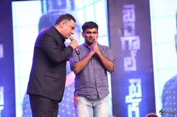 Bengal Tiger Movie Audio Launch